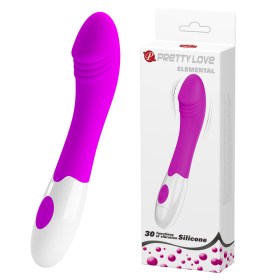 Pretty Love Elemental vibrator silicone, 30 functions of vibration BI 14812